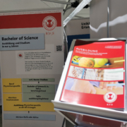 BFS Erlangen bei der Ausbildungsmesse in Forchheim 2025